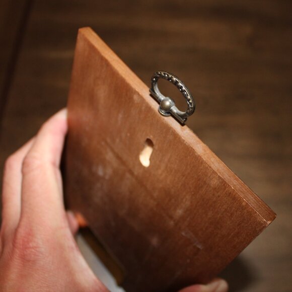 3/$118❤️vintage 1966 THE GRADE A TEACHER AWARD Peanuts wooden plaque wall decor - Picture 7 of 7